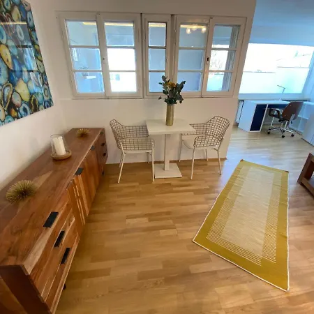 Luxus Schwabing Olympiapark Free Parking Appartement