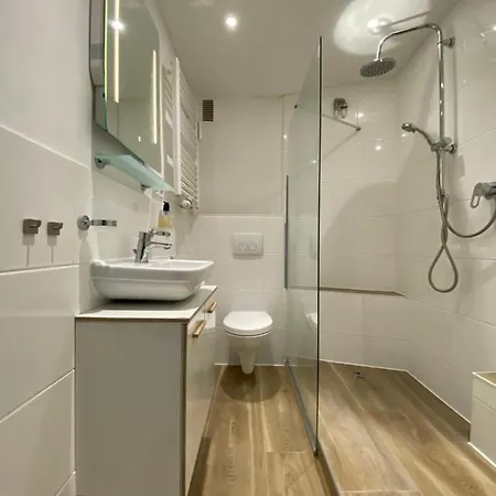 Appartement Luxus Schwabing Olympiapark Free Parking Munich