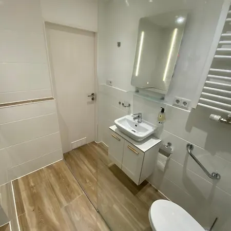 Appartement Luxus Schwabing Olympiapark Free Parking
