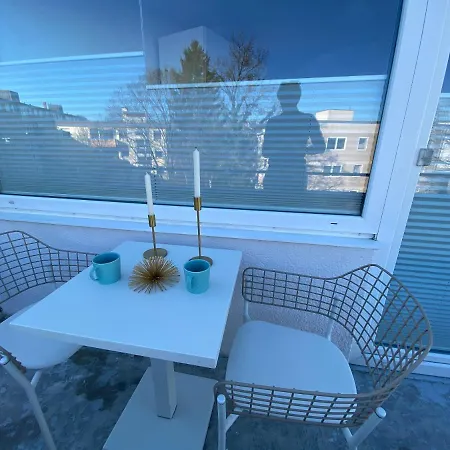 Apartamento Luxus Schwabing Olympiapark Free Parking *